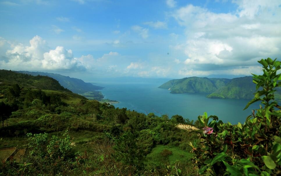 Sổ tay du lịch so tay du lich Sotaydulich Sotay Dulich Khampha Kham Pha Bui Hồ Toba - Viên ngọc của Sumatra