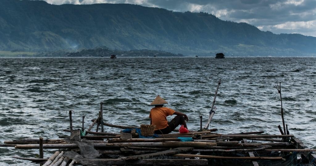 Sổ tay du lịch so tay du lich Sotaydulich Sotay Dulich Khampha Kham Pha Bui Hồ Toba - Viên ngọc của Sumatra