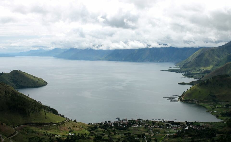 Sổ tay du lịch so tay du lich Sotaydulich Sotay Dulich Khampha Kham Pha Bui Hồ Toba - Viên ngọc của Sumatra