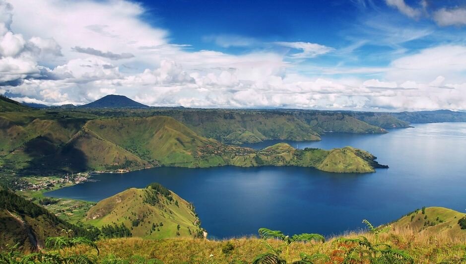 Sổ tay du lịch so tay du lich Sotaydulich Sotay Dulich Khampha Kham Pha Bui Hồ Toba - Viên ngọc của Sumatra