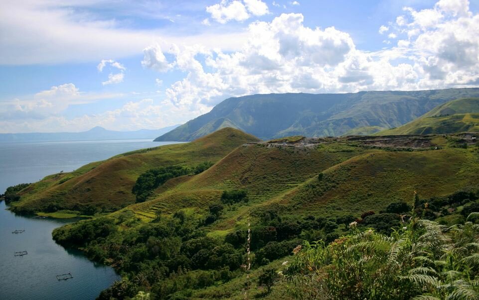 Sổ tay du lịch so tay du lich Sotaydulich Sotay Dulich Khampha Kham Pha Bui Hồ Toba - Viên ngọc của Sumatra