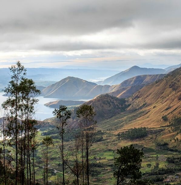 Sổ tay du lịch so tay du lich Sotaydulich Sotay Dulich Khampha Kham Pha Bui Hồ Toba - Viên ngọc của Sumatra