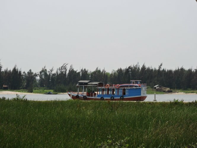 Sổ tay du lịch so tay du lich Sotaydulich Sotay Dulich Khampha Kham Pha Bui Bình yên Trà Nhiêu