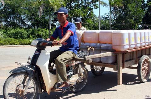 Sotaydulich Sổ tay du lịch so tay du lich Sotay Dulich Khampha Kham Pha Bui Menh mong song nuoc mien Tay