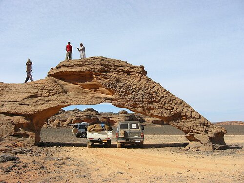 Sổ tay du lịch so tay du lich Sotaydulich Sotay Dulich Khampha Kham Pha Bui Libya mot diem du lich dang luu y