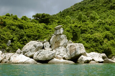  Sổ tay du lịch so tay du lich Sotaydulich Sotay Dulich Khampha Kham Pha Bui Cu Lao cham Mui Ca Mau co gi dac biet