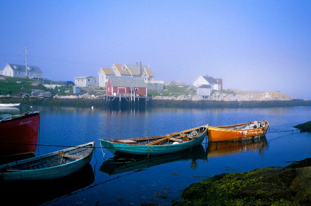 Sổ tay du lịch so tay du lich Sotaydulich Sotay Dulich Khampha Kham Pha Bui Ky su Nova Scotia Thien duong ha gioi