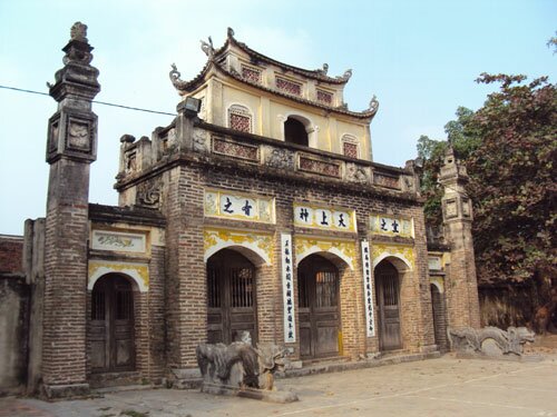 Sổ tay du lịch so tay du lich Sotaydulich Sotay Dulich Khampha Kham Pha Bui Lang hon den Giong