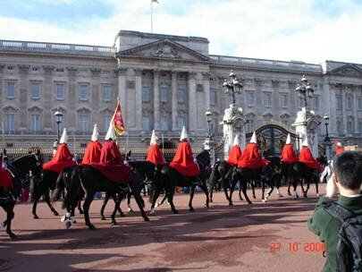 Sổ tay du lịch so tay du lich Sotaydulich Sotay Dulich Khampha Kham Pha Bui Cung dien Buckingham