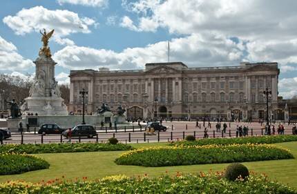 Sổ tay du lịch so tay du lich Sotaydulich Sotay Dulich Khampha Kham Pha Bui Cung dien Buckingham