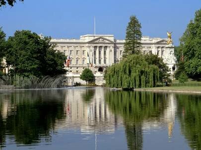 Sổ tay du lịch so tay du lich Sotaydulich Sotay Dulich Khampha Kham Pha Bui Cung dien Buckingham