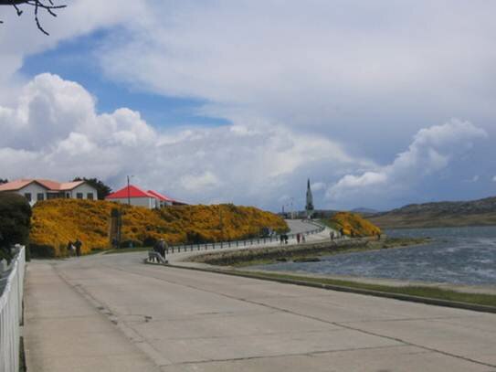 Sổ tay du lịch so tay du lich Sotaydulich Sotay Dulich Khampha Kham Pha Bui Mot thoang Falkland