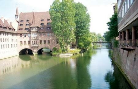 Sổ tay du lịch so tay du lich Sotaydulich Sotay Dulich Khampha Kham Pha Bui An tuong Nuremberg