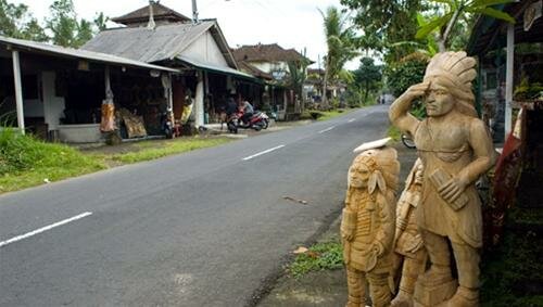 Sổ tay du lịch so tay du lich Sotaydulich Sotay Dulich Khampha Kham Pha Bui Binh yen Tegallalang