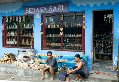 Sổ tay du lịch so tay du lich Sotaydulich Sotay Dulich Khampha Kham Pha Bui Binh yen Tegallalang