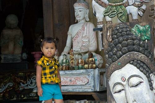 Sổ tay du lịch so tay du lich Sotaydulich Sotay Dulich Khampha Kham Pha Bui Binh yen Tegallalang