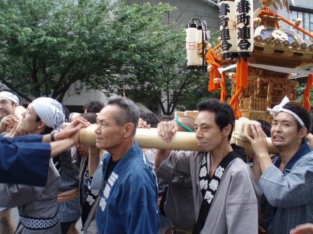 Sổ tay du lịch so tay du lich Sotaydulich Sotay Dulich Khampha Kham Pha Bui Le hoi Sanno Matsuri