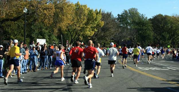 Sổ tay du lịch so tay du lich Sotaydulich Sotay Dulich Khampha Kham Pha Bui Cuoc thi Marathon Rio