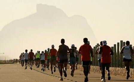 Sổ tay du lịch so tay du lich Sotaydulich Sotay Dulich Khampha Kham Pha Bui Cuoc thi Marathon Rio