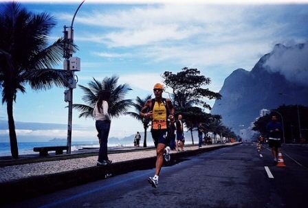 Sổ tay du lịch so tay du lich Sotaydulich Sotay Dulich Khampha Kham Pha Bui Cuoc thi Marathon Rio