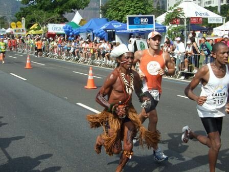 Sổ tay du lịch so tay du lich Sotaydulich Sotay Dulich Khampha Kham Pha Bui Cuoc thi Marathon Rio