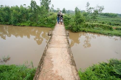 Sổ tay du lịch so tay du lich Sotaydulich Sotay Dulich Khampha Kham Pha Bui Doc dao lang gieng co Ba Hien