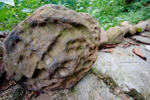 Sổ tay du lịch so tay du lich Sotaydulich Sotay Dulich Khampha Kham Pha Bui Doc dao lang gieng co Ba Hien