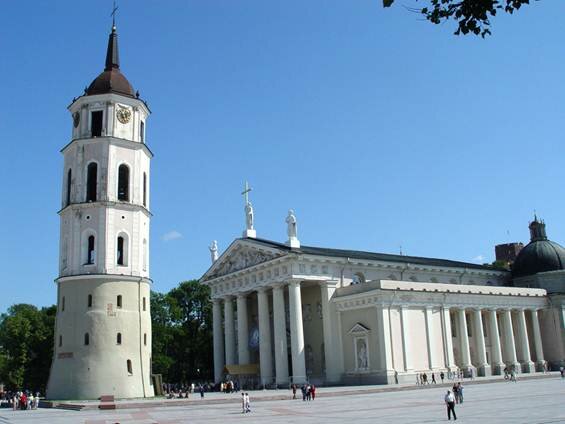 Sổ tay du lịch so tay du lich Sotaydulich Sotay Dulich Khampha Kham Pha Bui Vilnius lang man Vilnius lang man