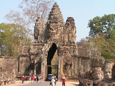 Sổ tay du lịch so tay du lich Sotaydulich Sotay Dulich Khampha Kham Pha Bui Offline kham pha Angkor huyen bi