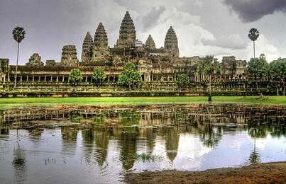 Sổ tay du lịch so tay du lich Sotaydulich Sotay Dulich Khampha Kham Pha Bui Offline kham pha Angkor huyen bi