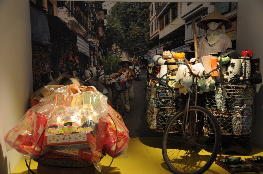 Sổ tay du lịch so tay du lich Sotaydulich Sotay Dulich Khampha Kham Pha Bui Bao tang Phu nu Viet Nam Bao tang Gioi hien dai bac nhat o Ha Noi