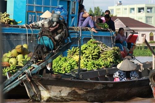 Sổ tay du lịch so tay du lich Sotaydulich Sotay Dulich Khampha Kham Pha Bui Chau Doc mua nuoc noi