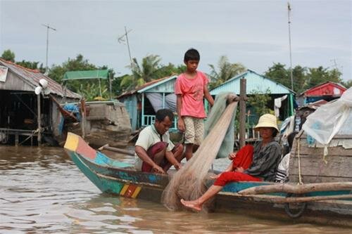 Sổ tay du lịch so tay du lich Sotaydulich Sotay Dulich Khampha Kham Pha Bui Chau Doc mua nuoc noi