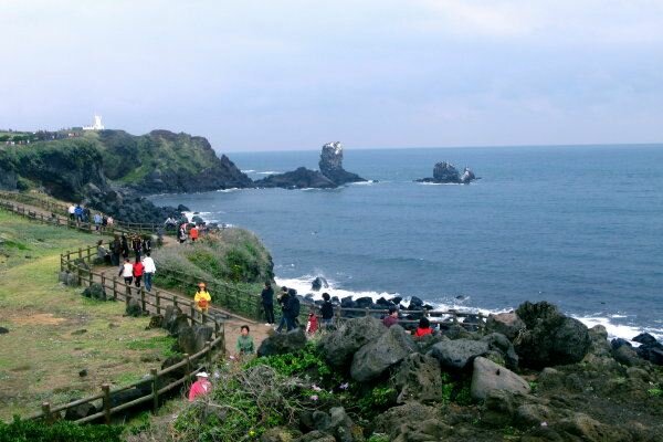 Sổ tay du lịch so tay du lich Sotaydulich Sotay Dulich Khampha Kham Pha Bui Jeju Hon dao thien duong