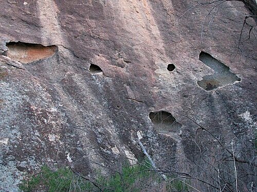 Sổ tay du lịch so tay du lich Sotaydulich Sotay Dulich Khampha Kham Pha Bui Wave Rock ky quan thien nhien cua Tay Uc