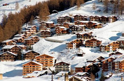 Sổ tay du lịch so tay du lich Sotaydulich Sotay Dulich Khampha Kham Pha Bui Don giang sinh o khu truot tuyet noi tieng Zermatt