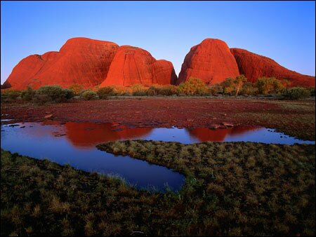 Sổ tay du lịch so tay du lich Sotaydulich Sotay Dulich Khampha Kham Pha Bui Nui da Uluru Ky quan thien nhien của Australia