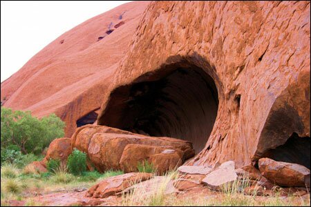 Sổ tay du lịch so tay du lich Sotaydulich Sotay Dulich Khampha Kham Pha Bui Nui da Uluru Ky quan thien nhien của Australia