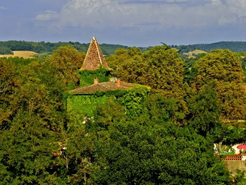 Sổ tay du lịch so tay du lich Sotaydulich Sotay Dulich Khampha Kham Pha Bui Vong quanh nuoc Phap Tour de France kham pha Lavaur