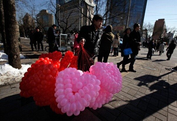 Sổ tay du lịch so tay du lich Sotaydulich Sotay Dulich Khampha Kham Pha Bui Mung Valentine nhin lai nam 2011