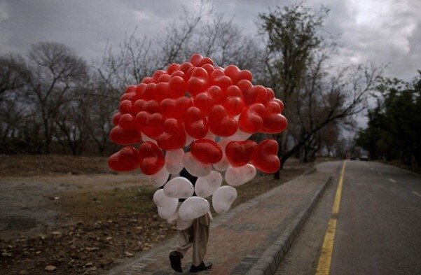 Sổ tay du lịch so tay du lich Sotaydulich Sotay Dulich Khampha Kham Pha Bui Mung Valentine nhin lai nam 2011