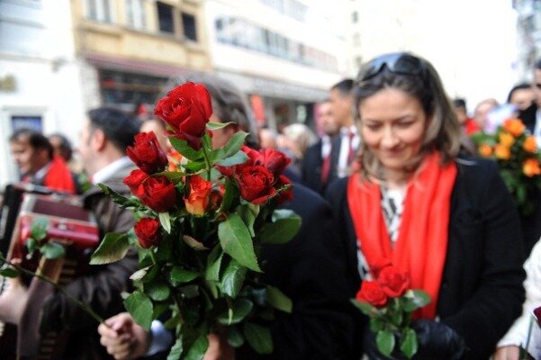 Sổ tay du lịch so tay du lich Sotaydulich Sotay Dulich Khampha Kham Pha Bui Mung Valentine nhin lai nam 2011