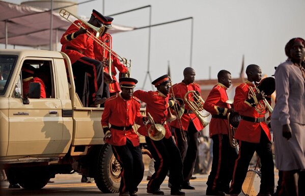 Sổ tay du lịch so tay du lich Sotaydulich Sotay Dulich Khampha Kham Pha Bui Nam Sudan mot nam nhin lai