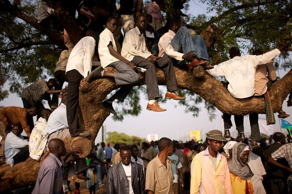 Sổ tay du lịch so tay du lich Sotaydulich Sotay Dulich Khampha Kham Pha Bui Nam Sudan mot nam nhin lai