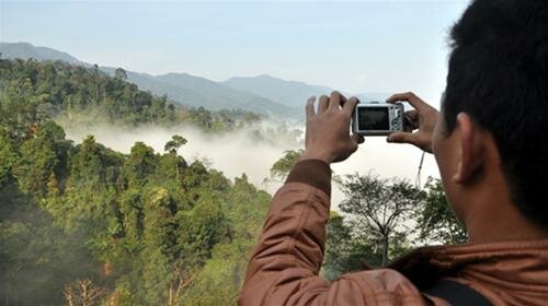 Sổ tay du lịch so tay du lich Sotaydulich Sotay Dulich Khampha Kham Pha Bui Tren duong Truong Son xua