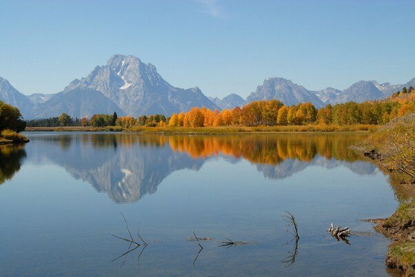 Sổ tay du lịch so tay du lich Sotaydulich Sotay Dulich Khampha Kham Pha Bui Grand Teton cung bac cua thien phu