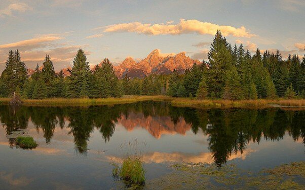 Sổ tay du lịch so tay du lich Sotaydulich Sotay Dulich Khampha Kham Pha Bui Grand Teton cung bac cua thien phu