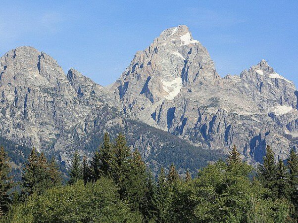 Sổ tay du lịch so tay du lich Sotaydulich Sotay Dulich Khampha Kham Pha Bui Grand Teton cung bac cua thien phu