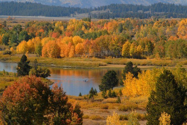 Sổ tay du lịch so tay du lich Sotaydulich Sotay Dulich Khampha Kham Pha Bui Grand Teton cung bac cua thien phu