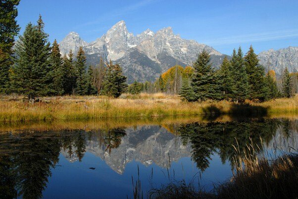 Sổ tay du lịch so tay du lich Sotaydulich Sotay Dulich Khampha Kham Pha Bui Grand Teton cung bac cua thien phu